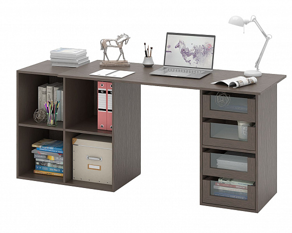 Комод Уно-25 - венге