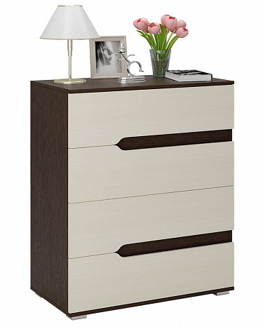 Комод Уно-25 - венге