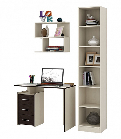 Комод Уно-25 - венге