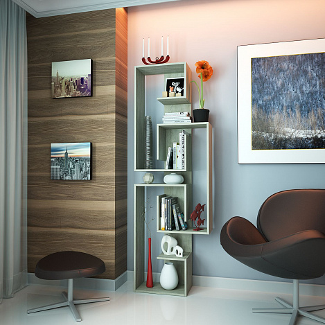 Комод Уно-25 - венге