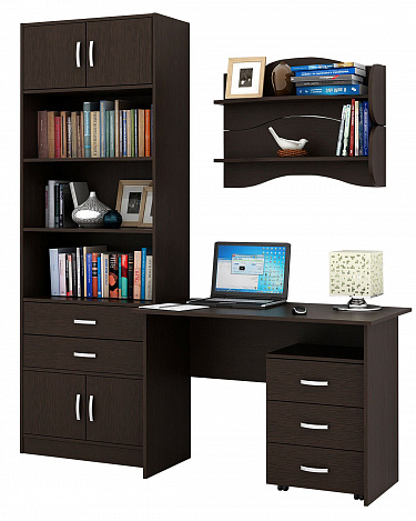 Комод Уно-25 - венге