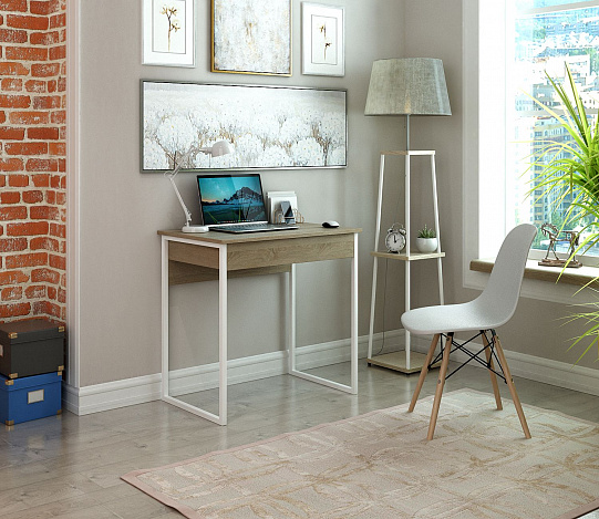 Стол письменный Уно-111 - дуб сонома