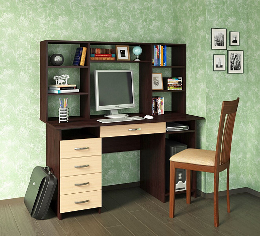 Комод Уно-25 - венге