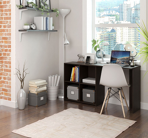 Стол письменный Витто-37 - венге