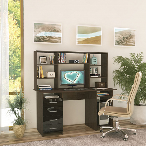 Комод Уно-25 - венге