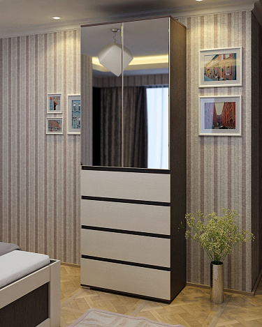 Комод Уно-25 - венге