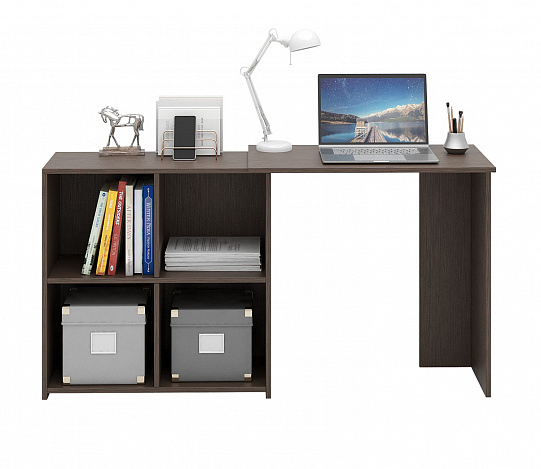 Стол письменный Витто-37 - венге