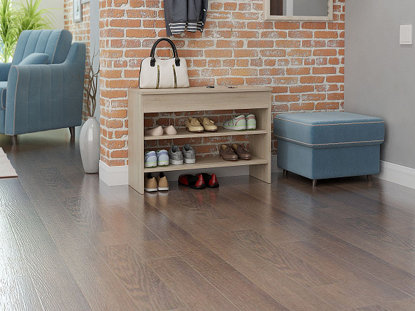 Обувница Витто-10 - дуб сонома