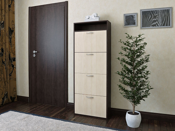 Комод Уно-25 - венге