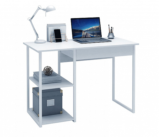 Стол письменный Витто-36 - белый