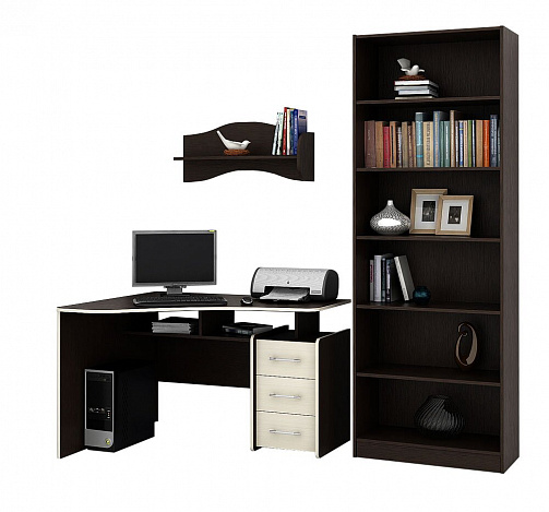 Комод Уно-25 - венге