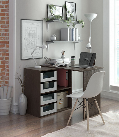 Комод Уно-25 - венге