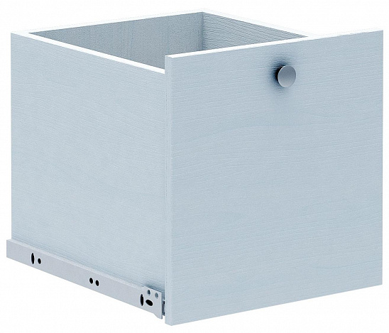 Ящик большой Прайм - белый