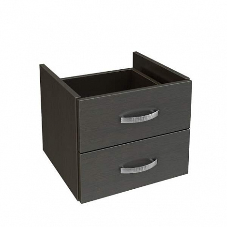 Блок ящиков Либерти малый - венге