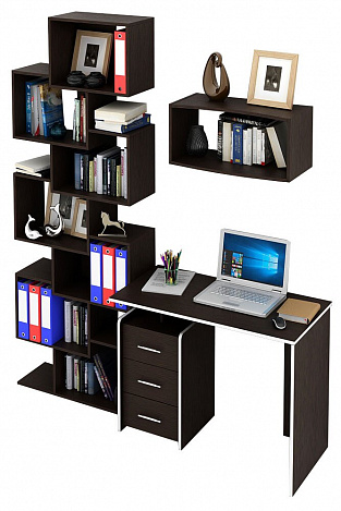 Комод Уно-25 - венге