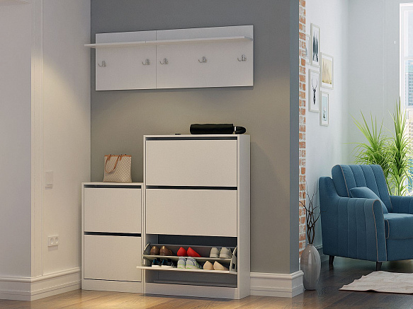 Комод Уно-25 - венге