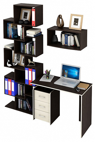 Комод Уно-25 - венге