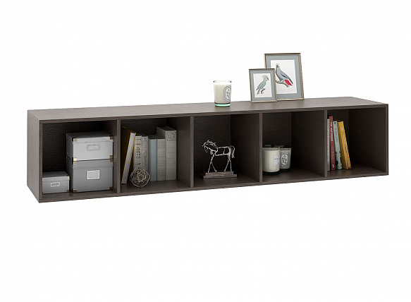 Полка Прайм-51 - венге