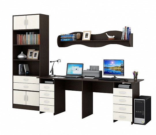 Комод Уно-25 - венге