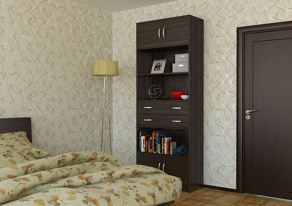 Комод Уно-25 - венге