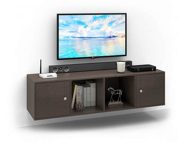 Комод Уно-25 - венге