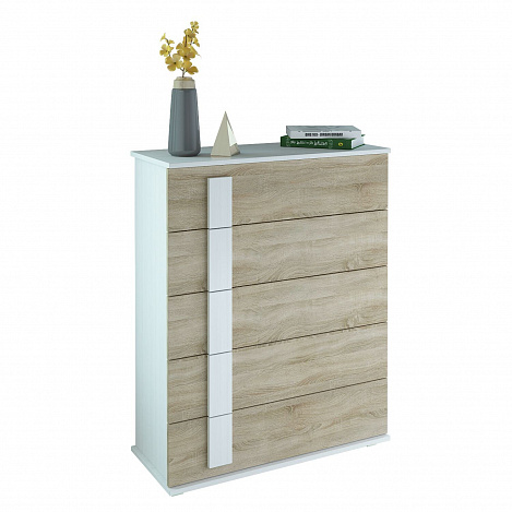 Комод Уно-25 - венге