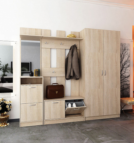 Комод Уно-25 - венге