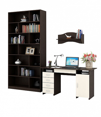 Комод Уно-25 - венге