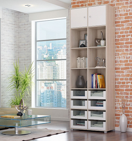 Комод Уно-25 - венге