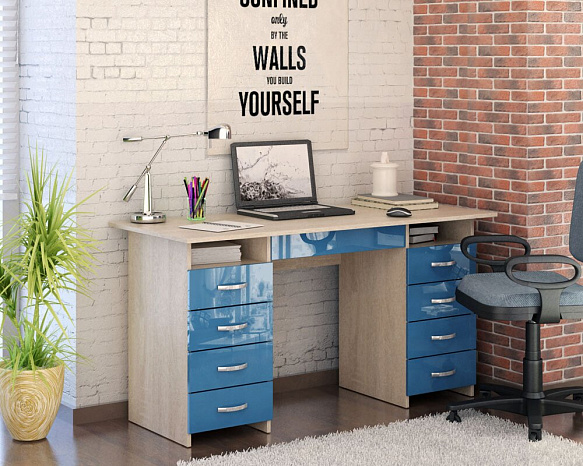 Комод Уно-25 - венге