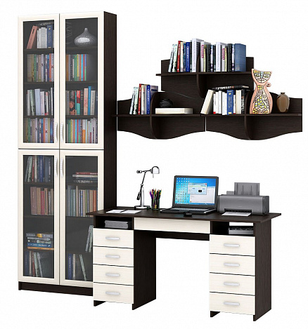 Комод Уно-25 - венге