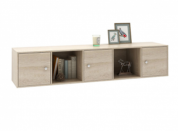 Полка Прайм-51-1 - дуб сонома