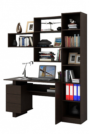 Комод Уно-25 - венге