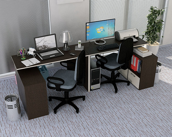 Комод Уно-25 - венге