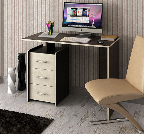 Комод Уно-25 - венге