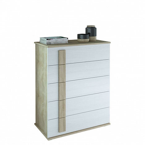 Комод Уно-25 - венге