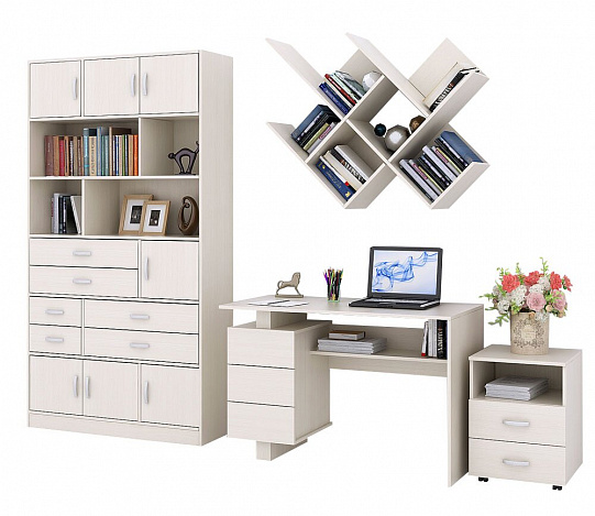 Комод Уно-25 - венге