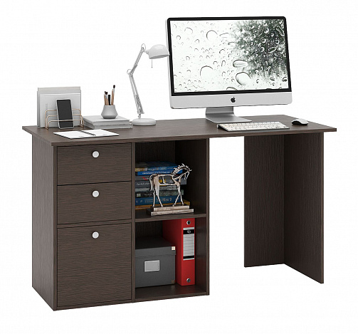 Комод Уно-25 - венге