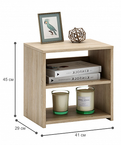 Тумба Витто-11 - дуб сонома