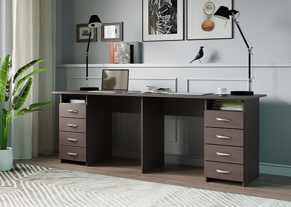 Комод Уно-25 - венге