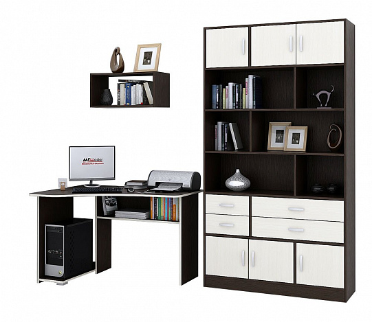 Комод Уно-25 - венге