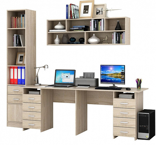 Комод Уно-25 - венге