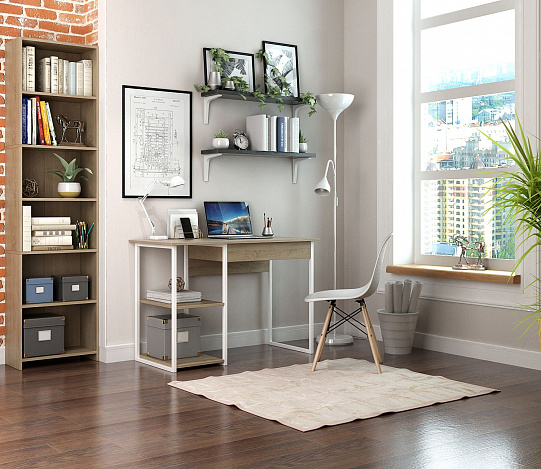 Стол письменный Витто-36 - дуб сонома