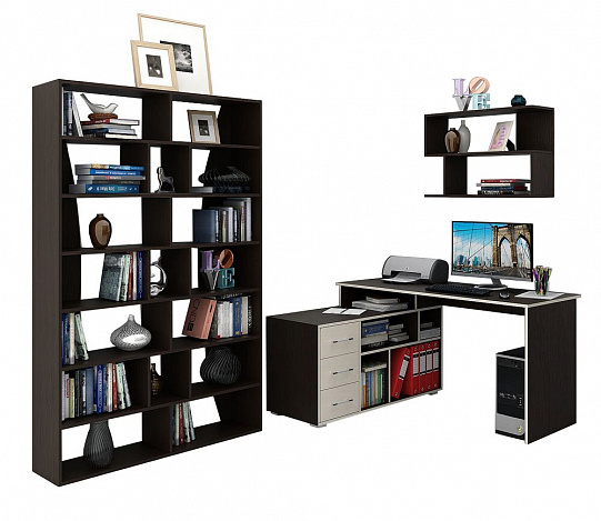 Комод Уно-25 - венге