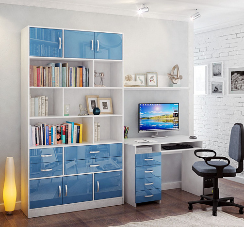 Комод Уно-25 - венге