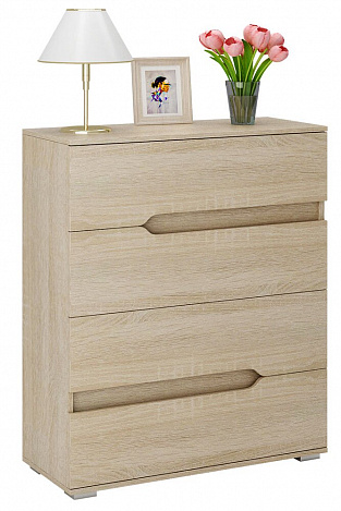 Комод Уно-25 - венге