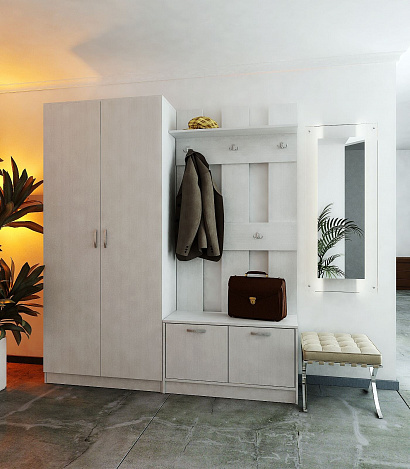 Комод Уно-25 - венге