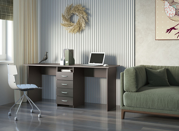 Комод Уно-25 - венге