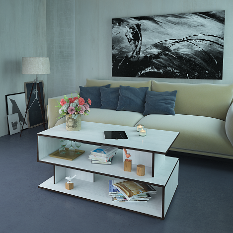 Комод Уно-25 - венге