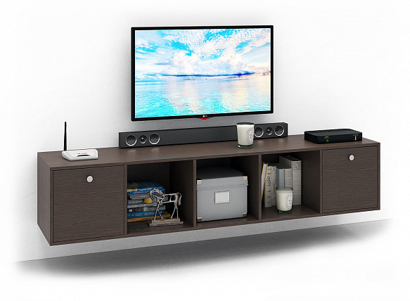 Комод Уно-25 - венге